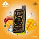 VEIIK Space Mist 25000 Puffs Disposable Vape Price in Dubai Mango Ice