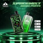 VEIIK Space Mist 25000 Puffs Disposable Vape in Dubai