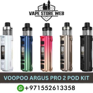 VOOPOO Argus Pro 2 Pod Kit 2mL Price In Dubai