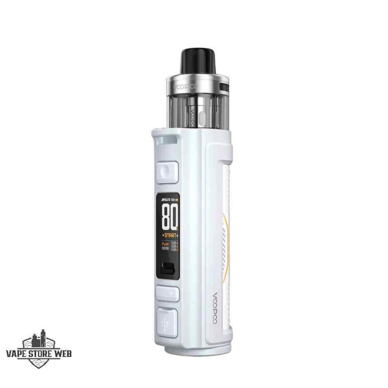 VOOPOO Argus Pro 2 Review Dubai: Does 80W Power Still Feel Simple? 14 VOOPOO Argus Pro 2 Pod Kit 2mL Price In Dubai Pearl White