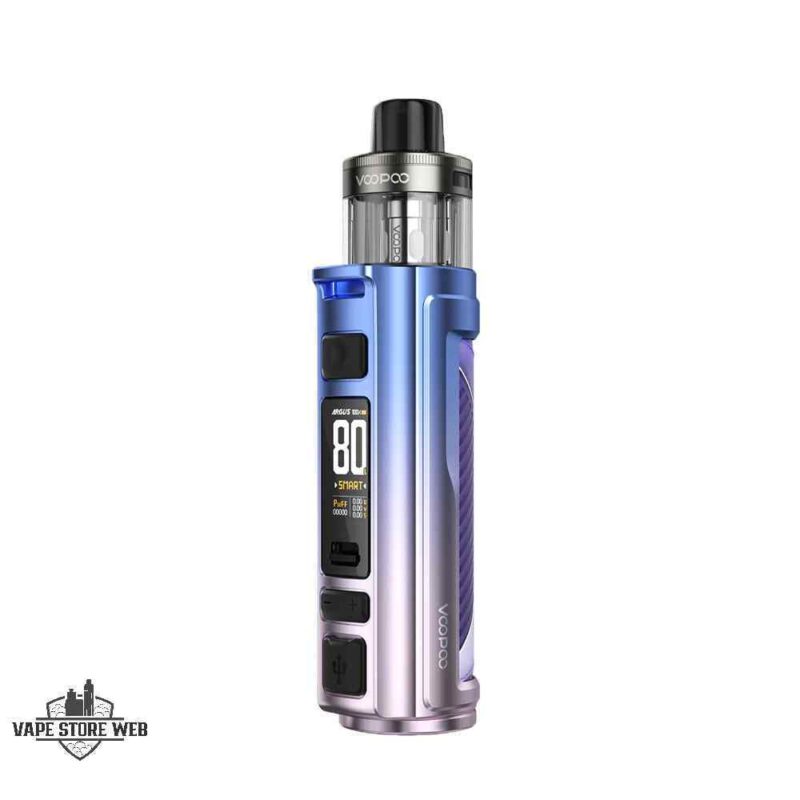 VOOPOO Argus Pro 2 Review Dubai: Does 80W Power Still Feel Simple? 2 VOOPOO Argus Pro 2 Pod Kit 2mL Price In Dubai Sky Purple