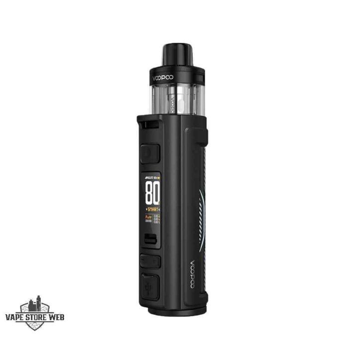 VOOPOO Argus Pro 2 Pod Kit 2mL Price in Dubai Spray Black