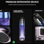 VOOPOO Argus Pro 2 Pod Kit 2mL in UAE