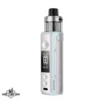 VOOPOO Drag S2 Pod Kit 60W 2500mAh Price in Dubai Colourful Silver