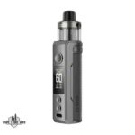 VOOPOO Drag S2 Pod Kit 60W 2500mAh Price in Dubai Gray Metal