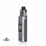 VOOPOO Drag X2 Vape Kit Price in Dubai Gray Metal