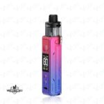VOOPOO Drag X2 Vape Kit Price in Dubai Modern Red