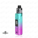 VOOPOO Drag X2 Vape Kit Price in Dubai Sky Blue