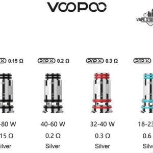 VOOPOO PnP X Replacement Coils