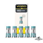 Replacement Pod UAE VOOPOO PnP X Replacement Coils Series Price in Dubai 0.6Ω