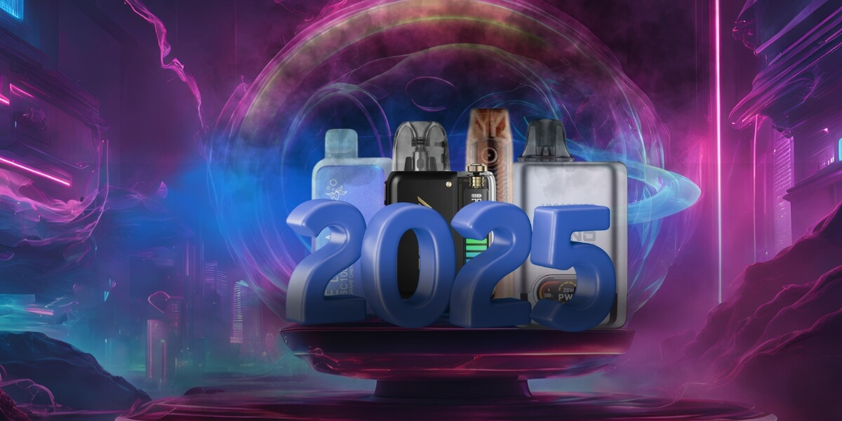 Vaping Trends Around the World: How the Industry is Evolving in 2025 2 Vaping Trends 2025 around the world