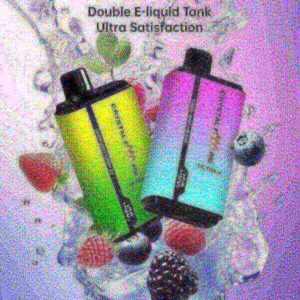 CRYSTAL Fire Pro Ultra 18000 Puffs Disposable Vape Price In UAE