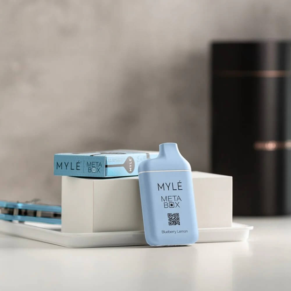 The Ultimate Guide to Myle Vape Dubai 1 myle vape dubai