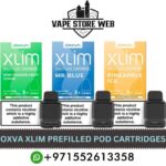 OXVA Xlim Prefilled Pod Cartridges Pod Kit Price in Dubai
