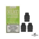 OXVA Xlim Prefilled Pod Cartridges Pod Kit Price in Dubai Apple Peach