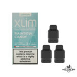 OXVA Xlim Prefilled Pod Cartridges Pod Kit Price in Dubai Rainbow Candy