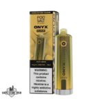 POD SALT Onyx Cloud 25000 Puffs 5mg Disposable Vape Price in Dubai Fizzy Lemon