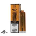 POD SALT Onyx Cloud 25000 Puffs 5mg Disposable Vape Price in Dubai Glazed Donut