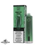 POD SALT Onyx Cloud 25000 Puffs 5mg Disposable Vape Price in Dubai Spearmint