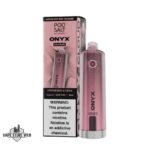 POD SALT Vape Onyx Cloud 25000 Puffs 5mg Disposable Vape Price in Dubai Strawberry Cream