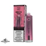 POD SALT Onyx Cloud 25000 Puffs 5mg Disposable Vape Price in Dubai Sweet Strawberry Lemonade