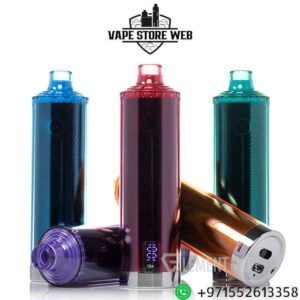 POD SALT Onyx Cloud 25000 Puffs 5mg Disposable Vape In Dubai