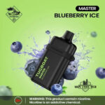 TUGBOAT Master 10000 Puffs 20MG Disposable Vape Price in Dubai Blueberry Ice
