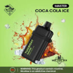 TUGBOAT Master 10000 Puffs 20MG Disposable Vape Price in Dubai Coca Cola Ice