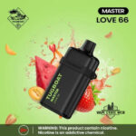TUGBOAT Master 10000 Puffs 20MG Disposable Vape Price in Dubai Love 66