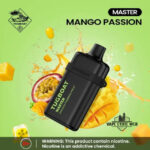 TUGBOAT Master 10000 Puffs 20MG Disposable Vape Price in Dubai Mango Passion Fruit