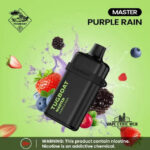 TUGBOAT Master 10000 Puffs 20MG Disposable Vape Price in Dubai Purple Rain
