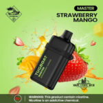 TUGBOAT Master 10000 Puffs 20MG Disposable Vape Price in Dubai Strawberry Mango