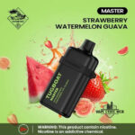 TUGBOAT Master 10000 Puffs 20MG Disposable Vape Price in Dubai Strawberry Watermelon Guava