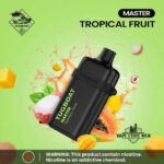 TUGBOAT Master 10000 Puffs 20MG Disposable Vape Price in Dubai Tropical Fruit