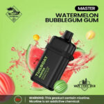 TUGBOAT Master 10000 Puffs 20MG Disposable Vape Price in Dubai Watermelon Bubblegum