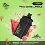 TUGBOAT Master 10000 Puffs 20MG Disposable Vape Price in Dubai Watermelon Ice