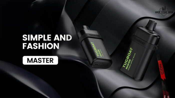 TUGBOAT Master 10000 Puffs 20MG Disposable Vape in Dubai