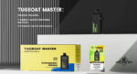 TUGBOAT Master 10000 Puffs 20MG Disposable Vape in UAE