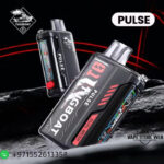 TUGBOAT Pulse 20000 Puffs 50MG Disposable Vape Price in Dubai