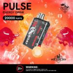 TUGBOAT Pulse 20000 Puffs 50MG Disposable Vape Price in Dubai Energy Drink