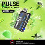 TUGBOAT Pulse 20000 Puffs 50MG Disposable Vape Price in Dubai Solero Ice Cream