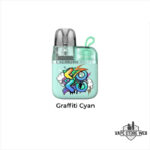 UWELL Caliburn G3 Lite Koko Pod Kit Price in Dubai Graffiti Cyan