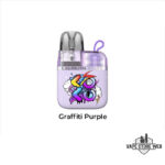 UWELL Caliburn G3 Lite Koko Pod Kit Price in Dubai Graffiti Purple