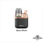 UWELL Caliburn G3 Lite Koko Pod Kit Price in Dubai Space Black