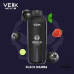 VEIIK MICKO Q 5500 Puffs 30mg Disposable Vape Price in Dubai Black Mamba
