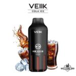 VEIIK MICKO Q 5500 Puffs 30mg Disposable Vape Price in Dubai Cola Ice