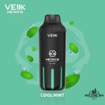VEIIK MICKO Q 5500 Puffs 30mg Disposable Vape Price in Dubai Cool Mint