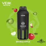 VEIIK MICKO Q 5500 Puffs 30mg Disposable Vape Price in Dubai Double Apple