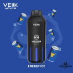 VEIIK MICKO Q 5500 Puffs 30mg Disposable Vape Price in Dubai Energy Ice