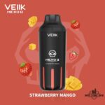 VEIIK MICKO Q 5500 Puffs 30mg Disposable Vape Price in Dubai Strawberry Mango